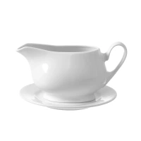 Sosjerka Bianco 400 ml biała 