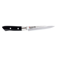Nóż uniwersalny kuty VG10 HM dł. 12 cm  młotkowany