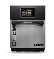 Piec konwekcyjny mikrofalowy | hybrydowy | Lainox Oracle Boosted | 6 kW | 400V | ORACGB