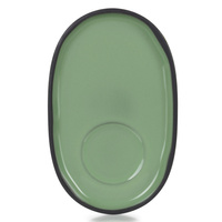 CARACTERE spodek 13x8 cm Miętowy