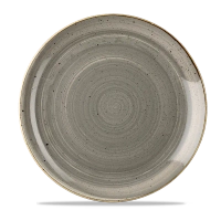 Talerz płytki 288 mm Peppercorn Grey