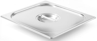 Pokrywa GN 2/3, nierdzewna  Hendi Kitchen Line 806821