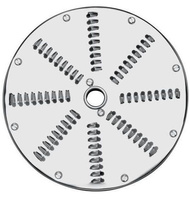 Tarcza do wiórków 5 mm, do szatkownicy Hendi Kitchen Line