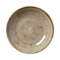 Talerz głęboki 255 mm Craft Porcini