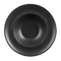 Talerz do pasty Coal Seasons 260 mm czarny 