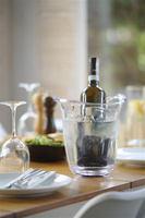 Wiaderko do szampana z tworzywa, 3l