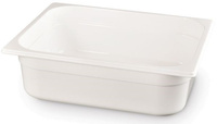 Pojemnik GN 1/2 65, poliwęglan biały Hendi 862483