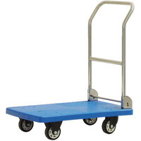Wózek transportowy, platformowy, plastikowy, składany Stalgast 059002