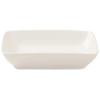 Półmisek do przystawek 160x120 mm Dove biały