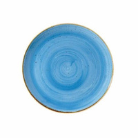 Spodek 156 mm Stonecast Cornflower Blue