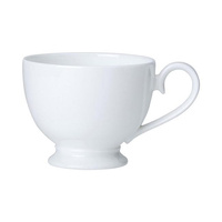 Filiżanka do kawy i herbaty 220 ml Cup Classic White