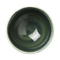 Miska stożkowa 140 mm Aurora Vesuvius Burnt Emerald 