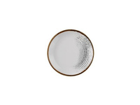 Talerz płytki Homespun Accents Jasper Grey 217 mm Churchill