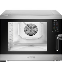Piec konwekcyjno-parowy na 5 tac GN1/1 SPO5L2SDL GALILEO