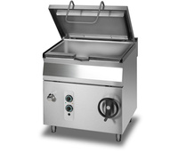 Patelnia elektryczna z misą przechylną