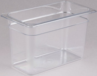 POJEMNIK Z POLIWĘGLANU GN 1/3 200 MM