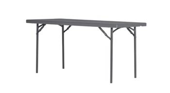 Stół cateringowy prostokątny składany XL TABLE 780x1550 mm