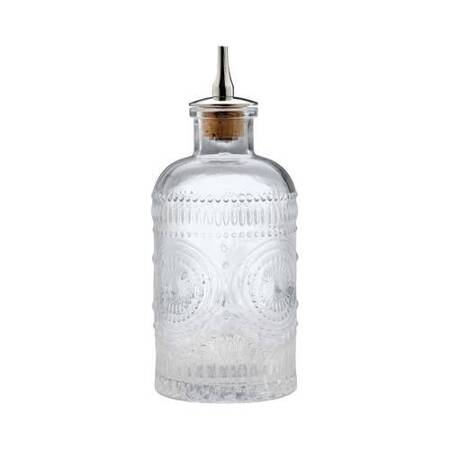 Butelka na bittery w stylu retro 200 ml Barfly