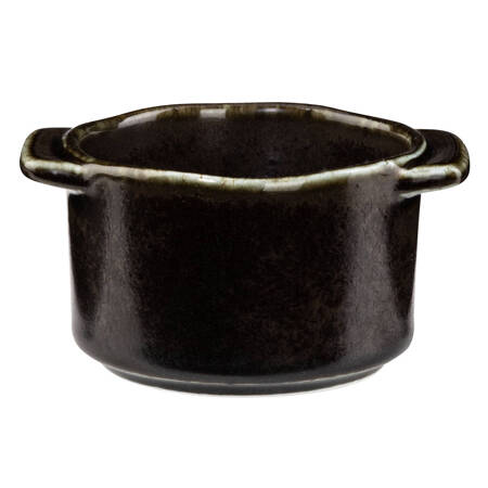 IRON Ramekin z uchwytami, śr. 8 cm