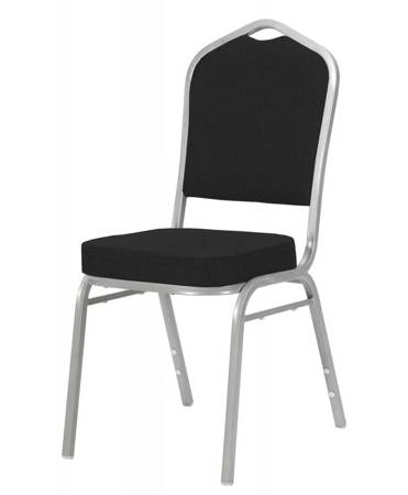 Krzesło bankietowe MAJORKA czarny 20x20x1,0