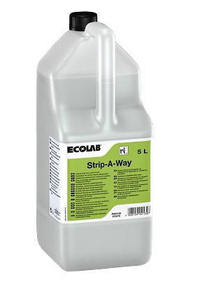 Odkamieniacz  Lozamet Strip-A-Way Ecolab, poj. 5 l