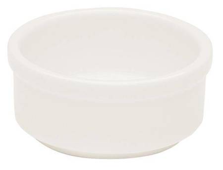 Ramekin Dove 60 mm biały