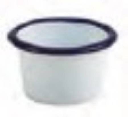 Ramekin emaliowany 90 ml Enamel Wide