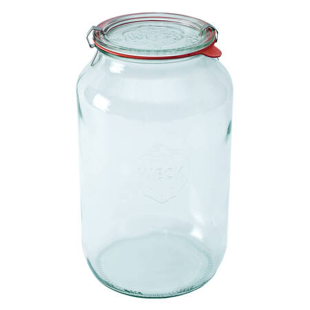 Słoik cylindryczny 3000 ml (4 szt)