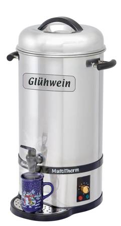 Warnik do grz. wina "Multitherm", 20L