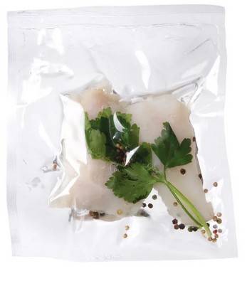 Worki do gotowania sous-vide do pakowarek komorowych 20x30 cm, Hendi 971376